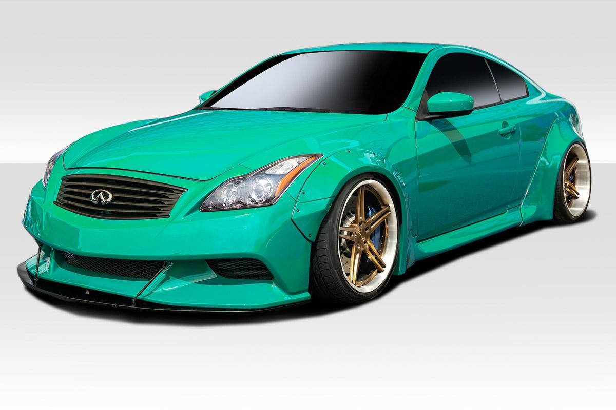 2008-2015 Infiniti G Coupe Duraflex LBW Kit - Image 1