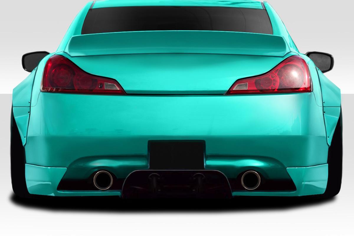 2008-2015 Infiniti G Coupe Duraflex LBW Kit - Image 5