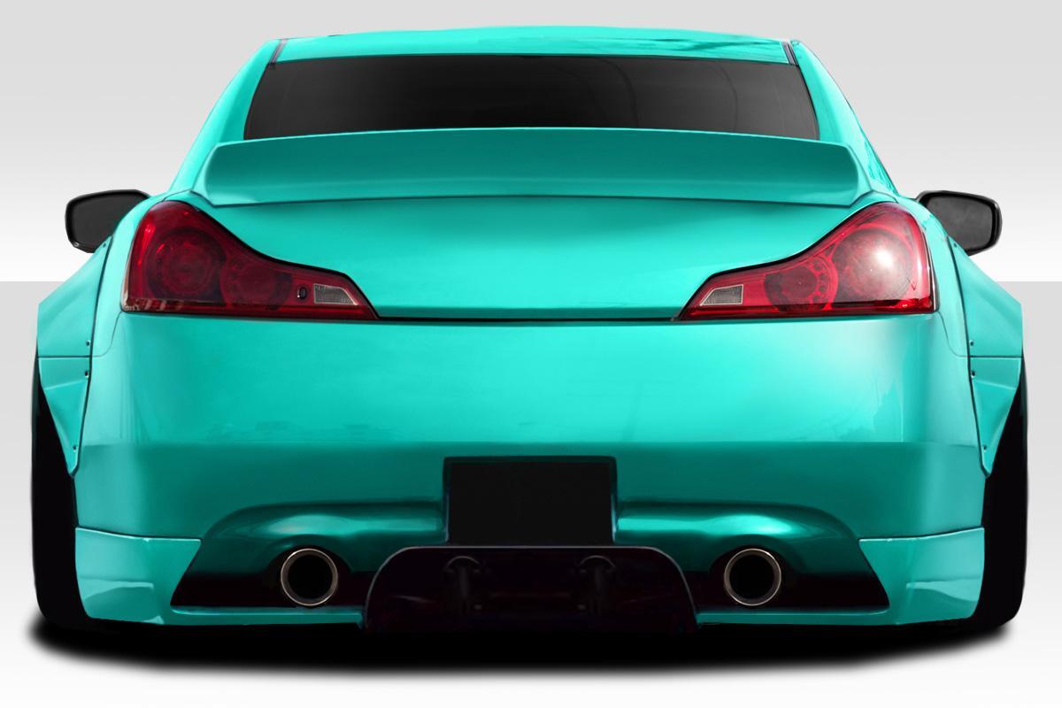 2008-2015 Infiniti G Coupe Duraflex LBW Kit - Image 2