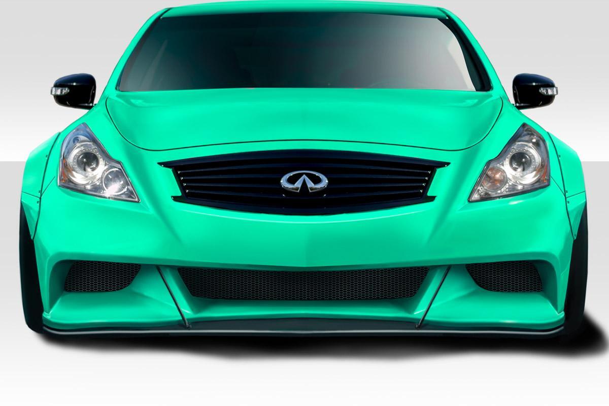 2008-2015 Infiniti G Coupe Duraflex LBW Kit - Image 3
