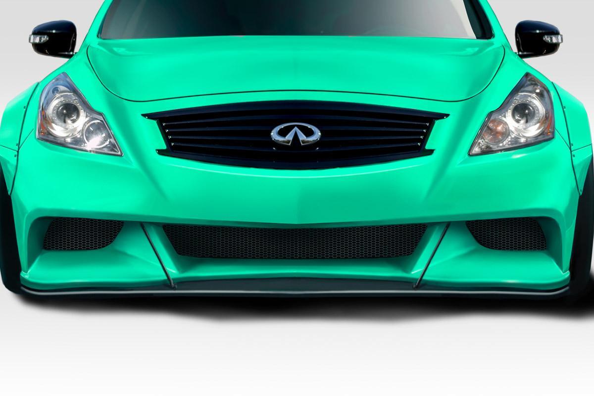 2008-2015 Infiniti G Coupe Duraflex LBW Kit - Image 4