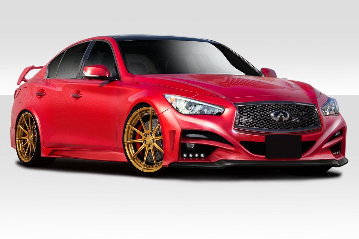 2014-2017 Infiniti Q50 Duraflex Impulse Kit - Image 1