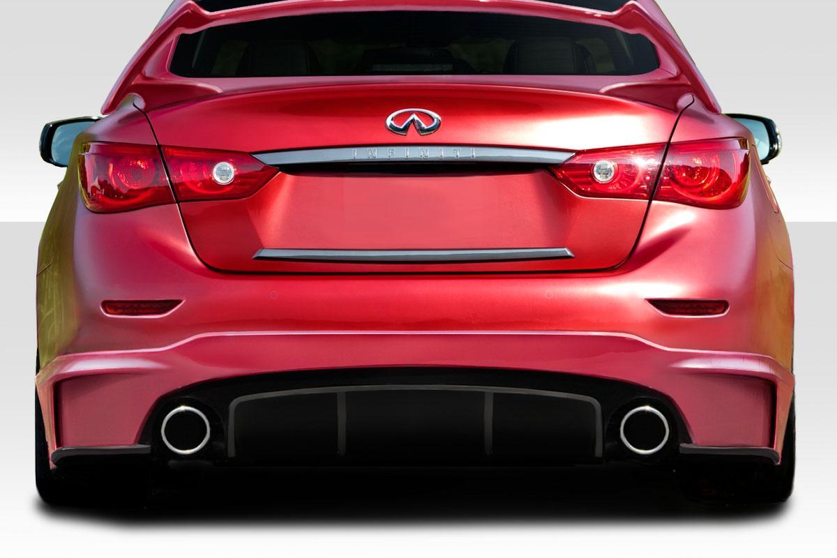 2014-2017 Infiniti Q50 Duraflex Impulse Kit - Image 5