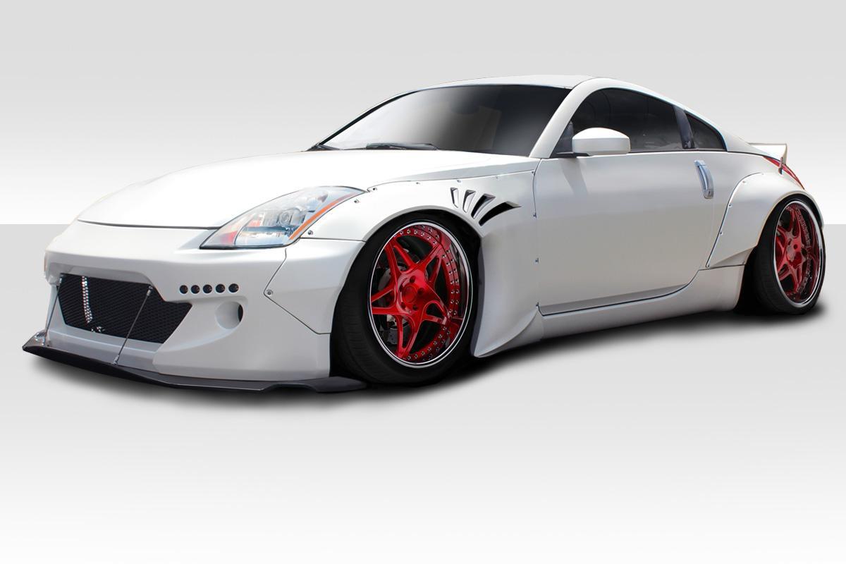 2003-2008 Nissan 350Z Duraflex RBS Kit - Image 1