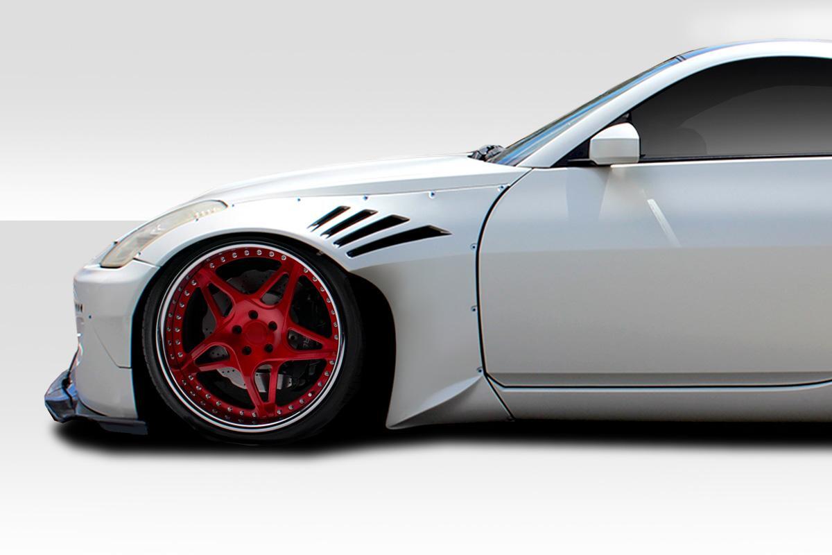 2003-2008 Nissan 350Z Duraflex RBS Kit - Image 3