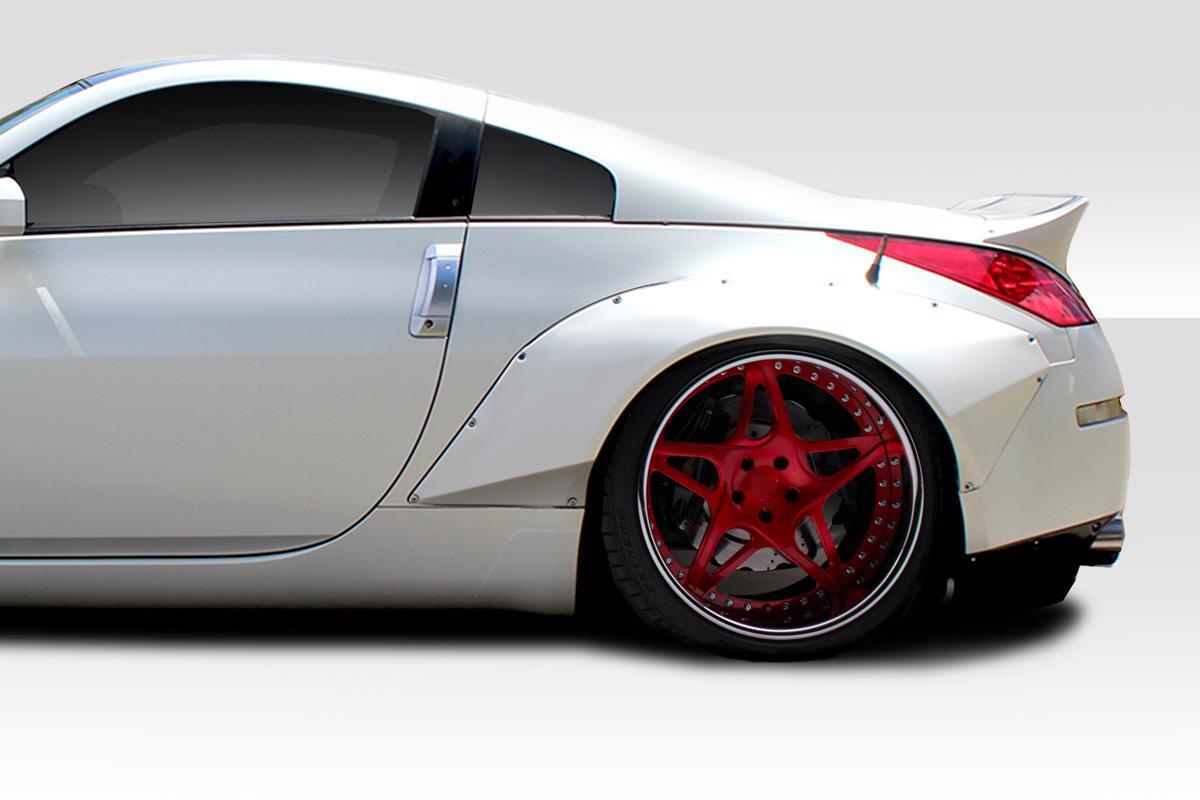 2003-2008 Nissan 350Z Duraflex RBS Kit - Image 4