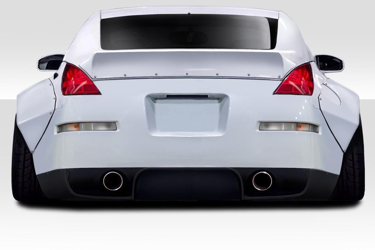 2003-2008 Nissan 350Z Duraflex RBS Kit - Image 5