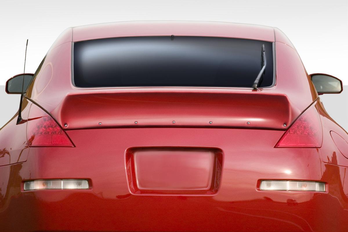 2003-2008 Nissan 350Z Duraflex RBS Kit - Image 2