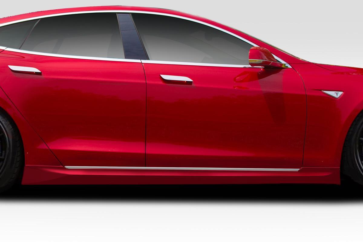2012-2016 Tesla Model S Duraflex UTech Kit - Image 3