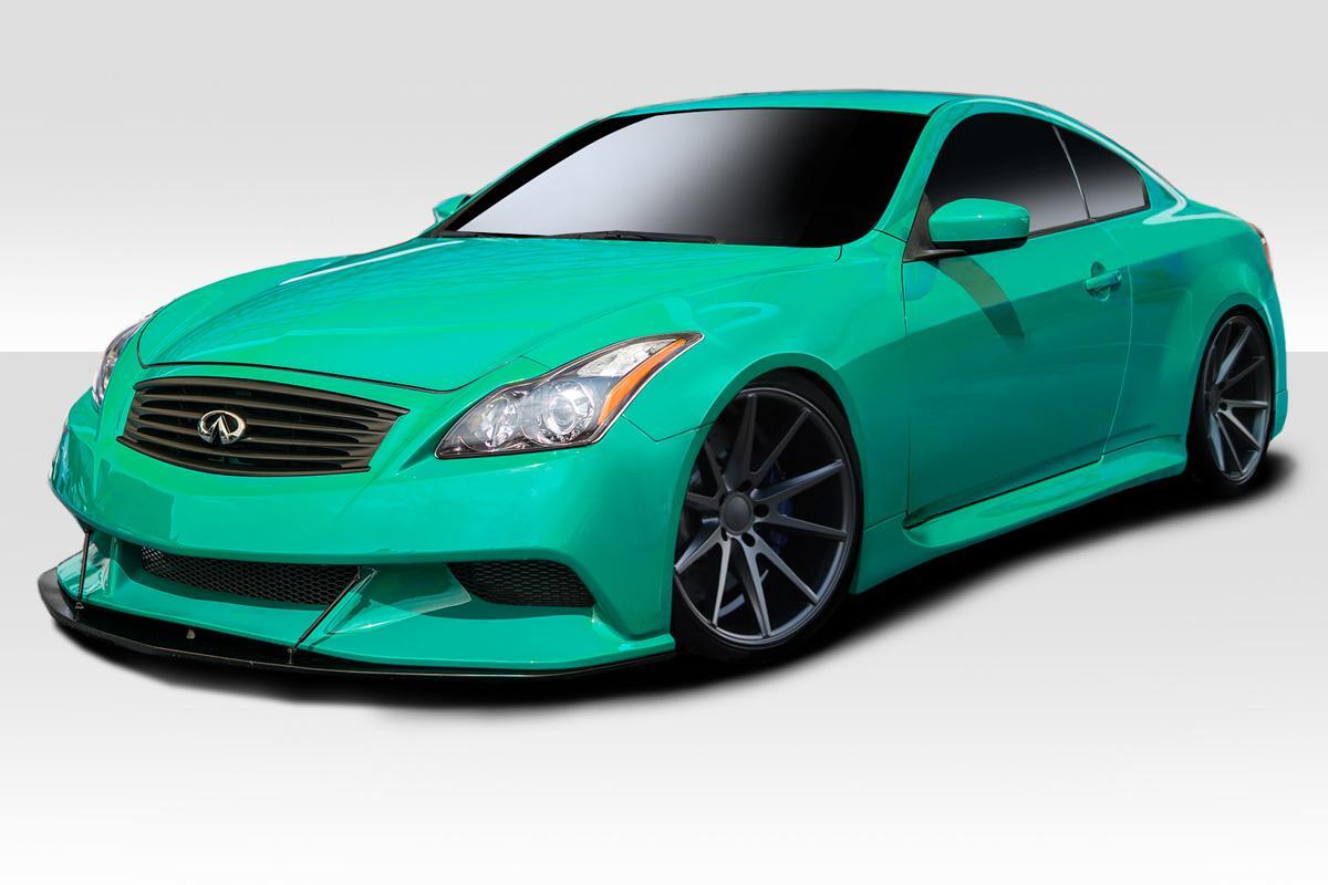 2008-2015 Infiniti G Coupe Duraflex LBW Kit - Image 1