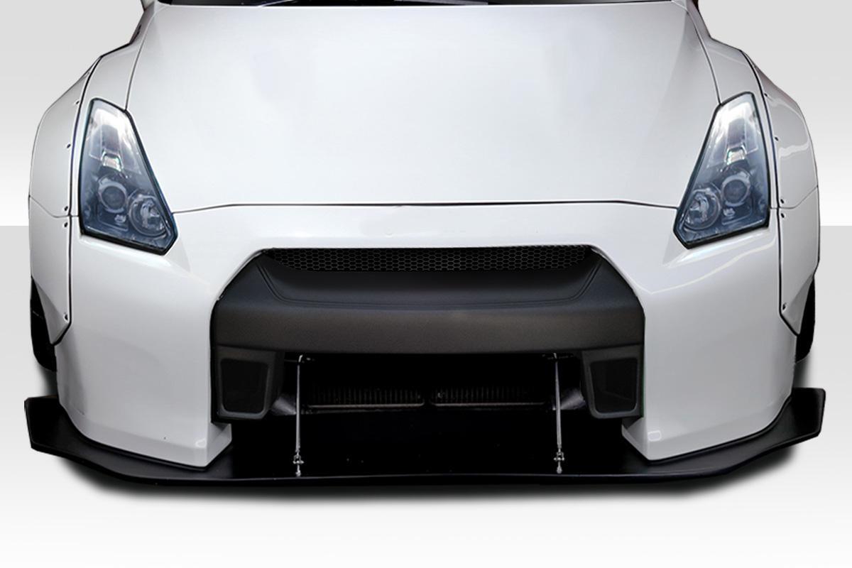 2009-2016 Nissan GTR Duraflex LBW Kit - Image 3