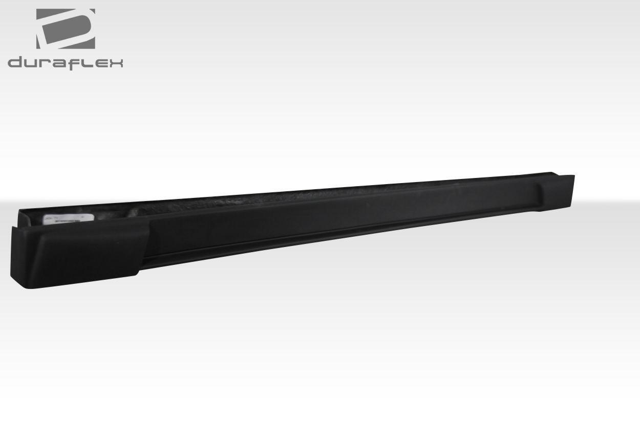 1996-2001 Audi A4 Duraflex Version 1 Side Skirts - Image 4