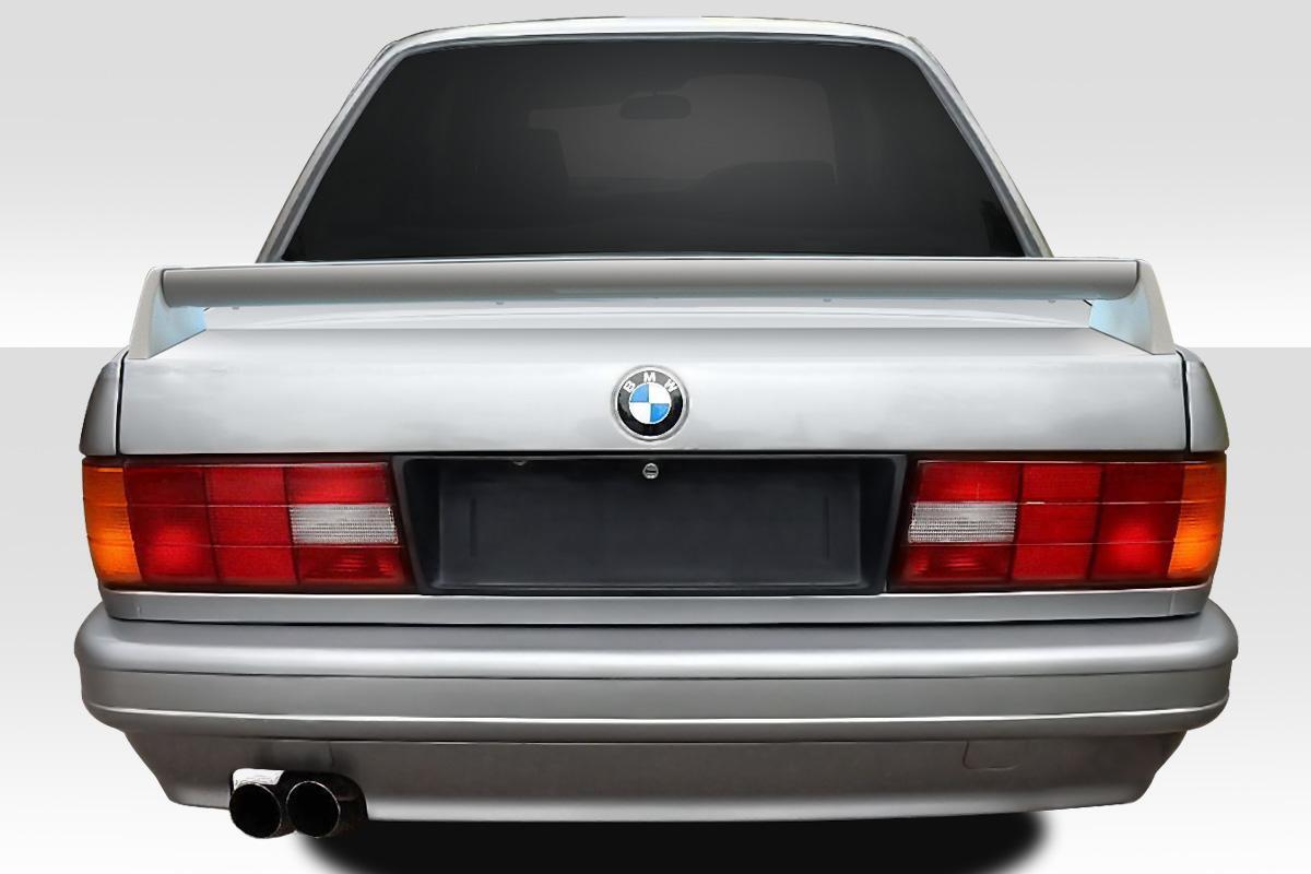 1984-1991 BMW 3 Series Duraflex Evo Look Rear Wing - Image 1