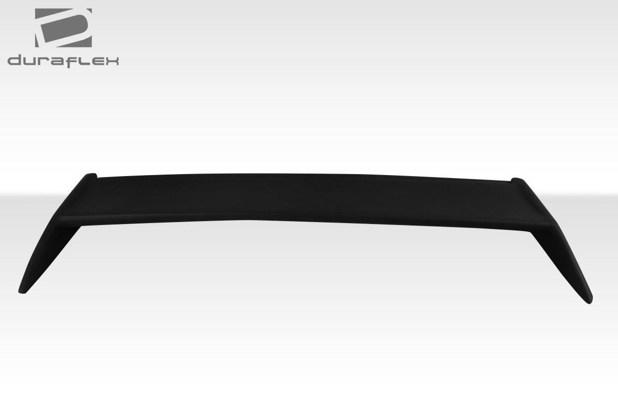 1984-1991 BMW 3 Series Duraflex Evo Look Rear Wing - Image 3