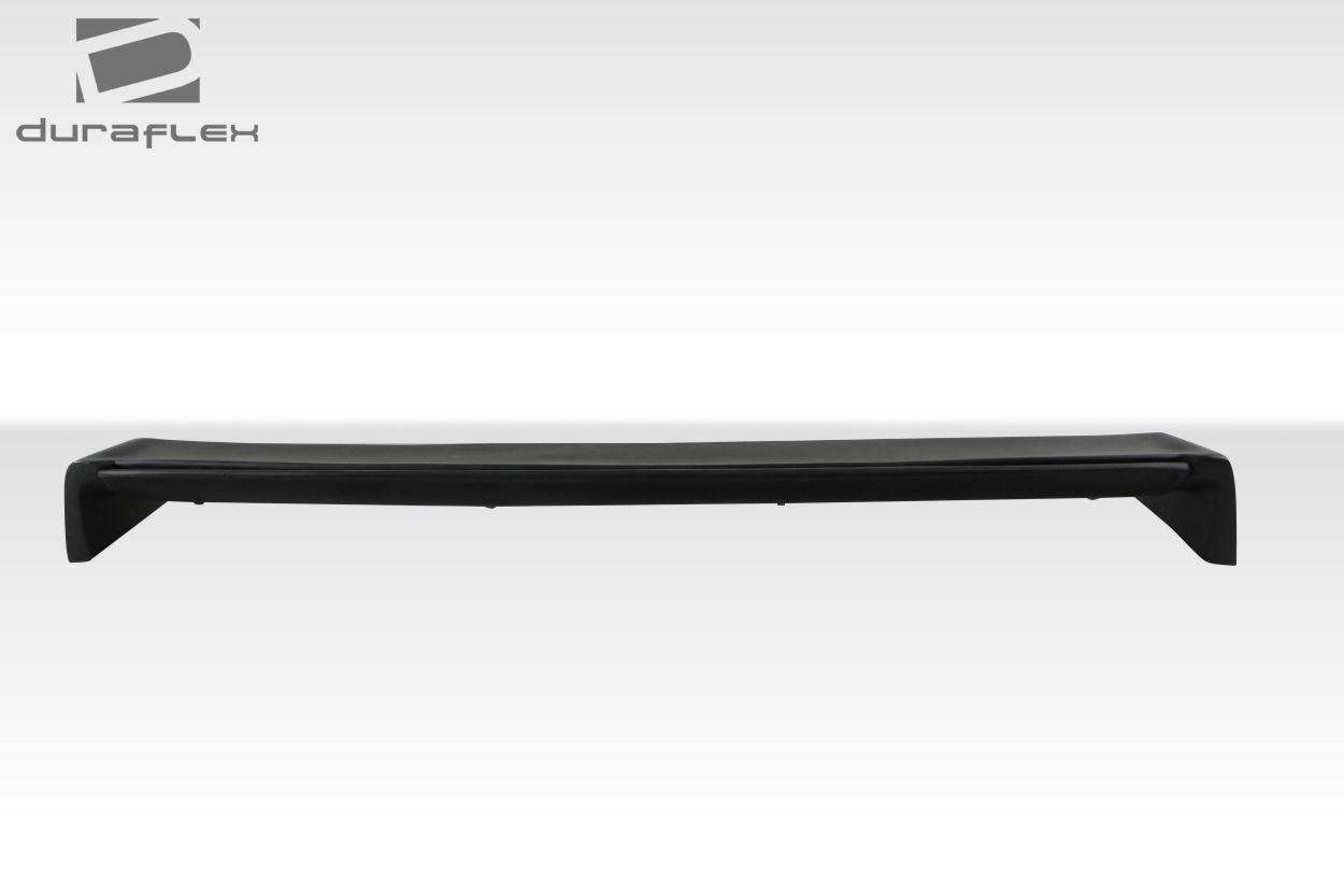 1984-1991 BMW 3 Series Duraflex Evo Look Rear Wing - Image 4