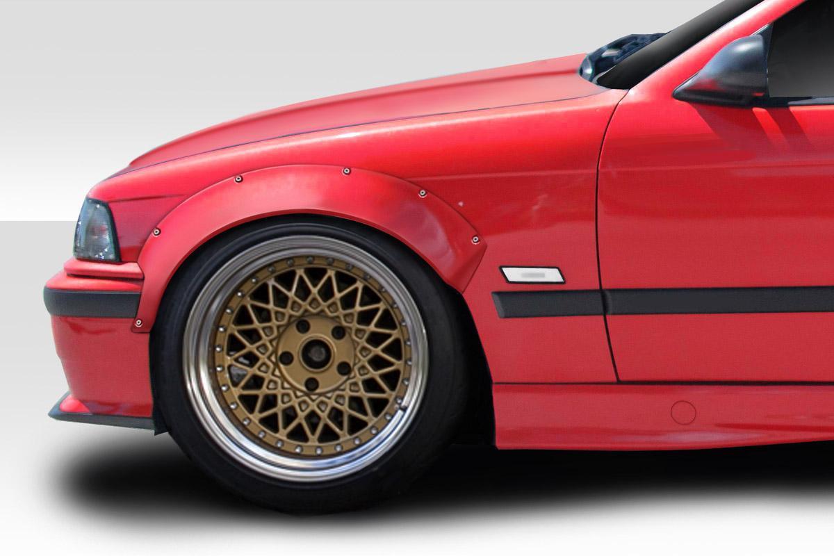 1992-1998 BMW 3 Series Duraflex RBS Fender Flare - Image 1