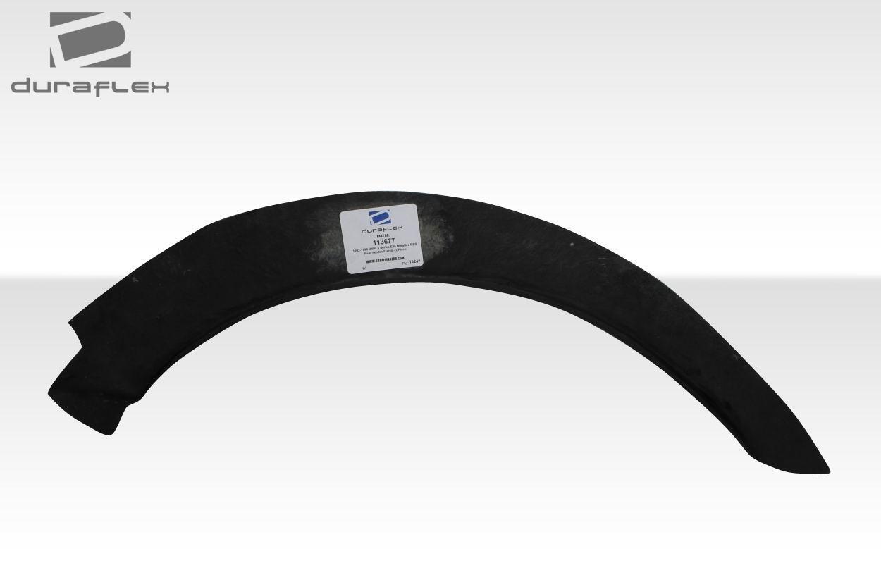 1992-1998 BMW 3 Series Duraflex RBS Fender Flare - Image 7