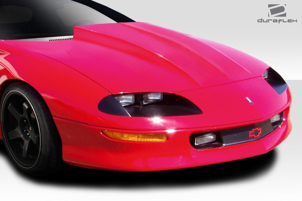 1993-1997 Chevrolet Camaro Duraflex Cowl Hood - Image 2