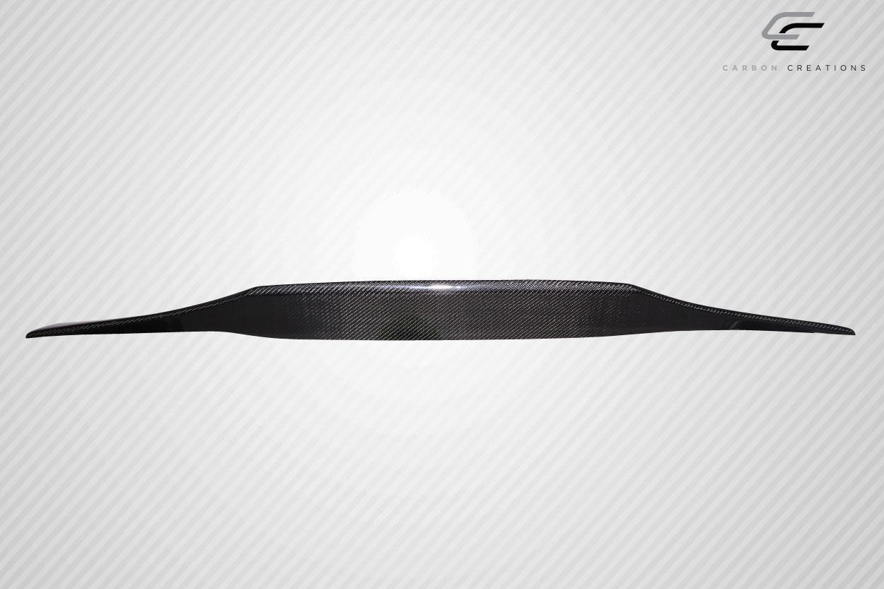 2005-2013 Chevrolet Corvette Carbon Creations GTC Carbon Fiber Rear Wing - Image 2