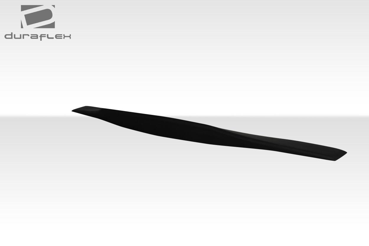 2005-2013 Chevrolet Corvette Duraflex GTC Rear Wing - Image 4