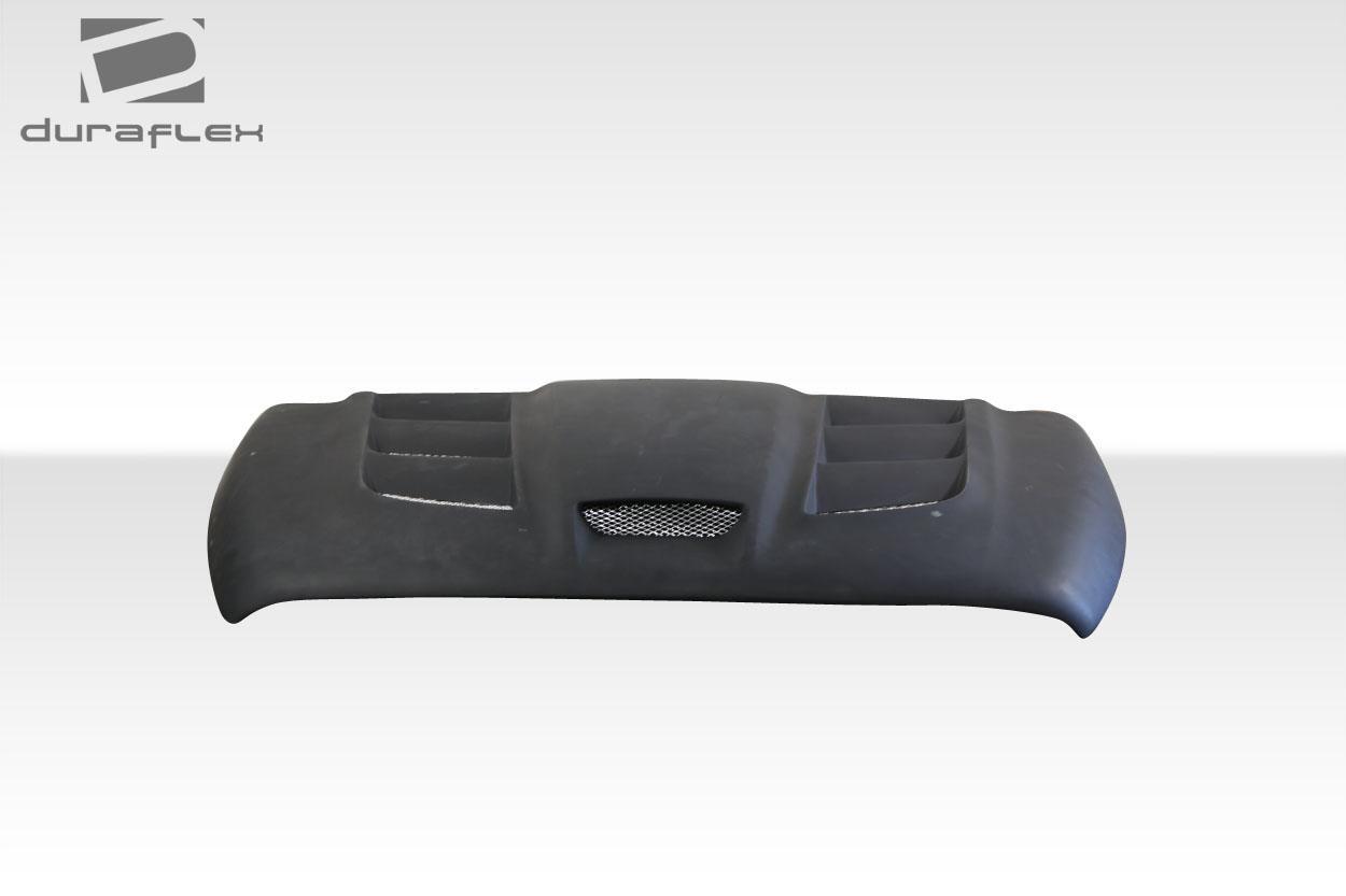 2004-2006 Dodge Durango Duraflex Viper Look Hood - Image 3