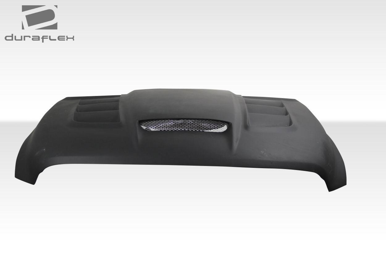 2009-2018 Dodge Ram Duraflex Viper Look Hood - Image 4