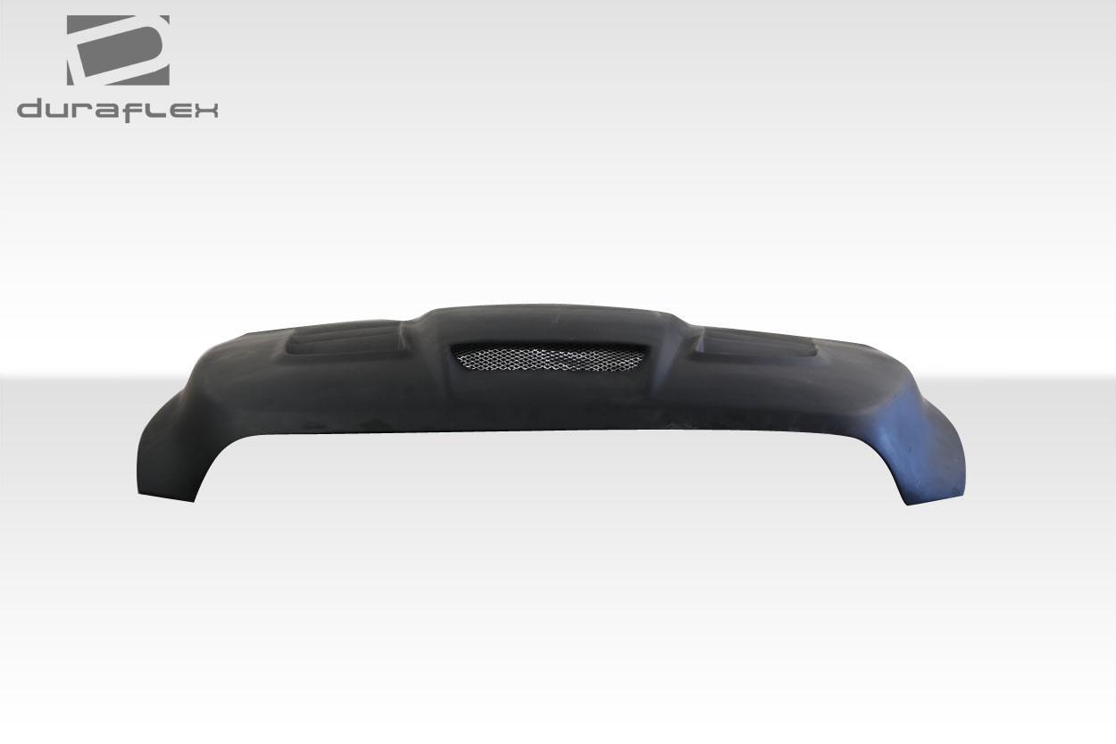2010-2018 Dodge Ram Duraflex Viper Look Hood - Image 4