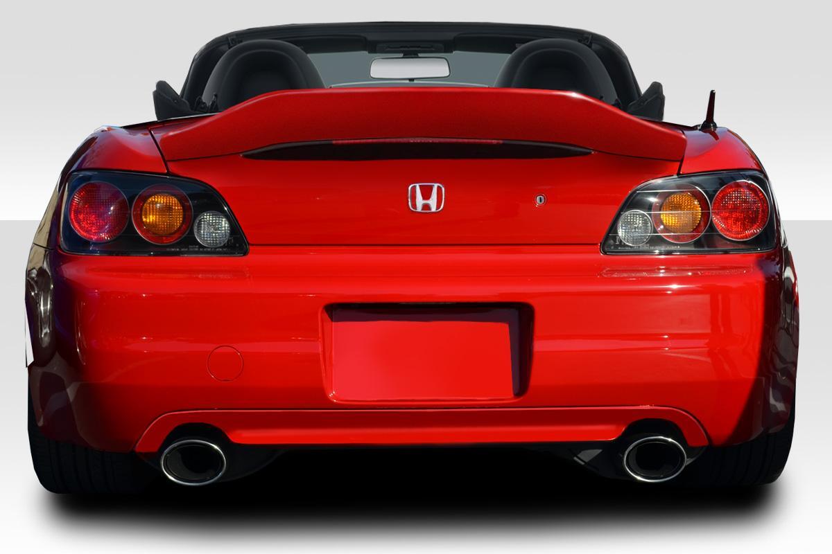 2000-2009 Honda S2000 Duraflex DT Rear Wing - Image 1