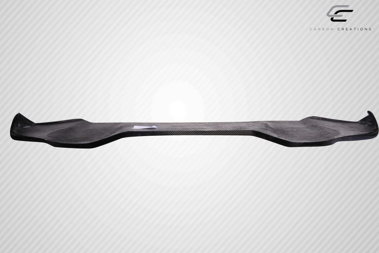 2000-2009 Honda S2000 Carbon Creations VT Carbon Fiber Rear Lip - Image 2