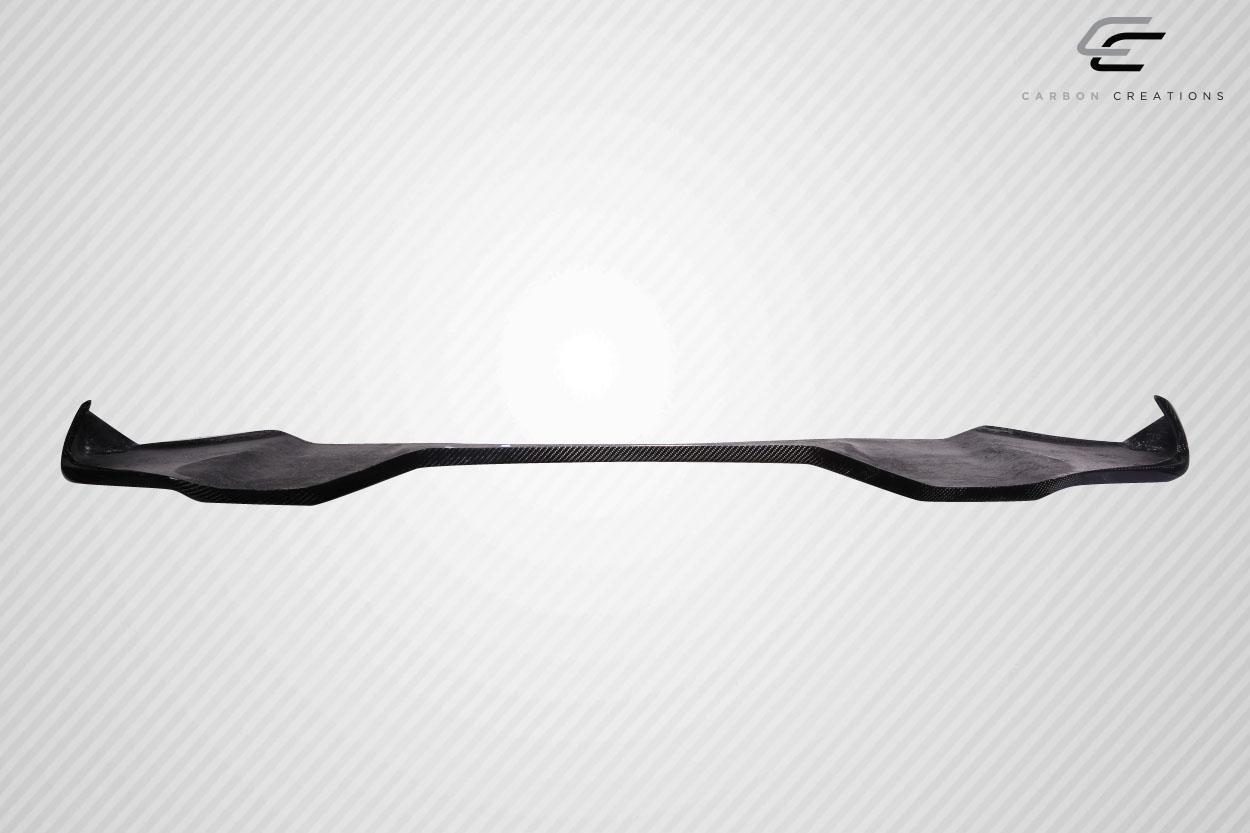 2000-2009 Honda S2000 Carbon Creations VT Carbon Fiber Rear Lip - Image 3