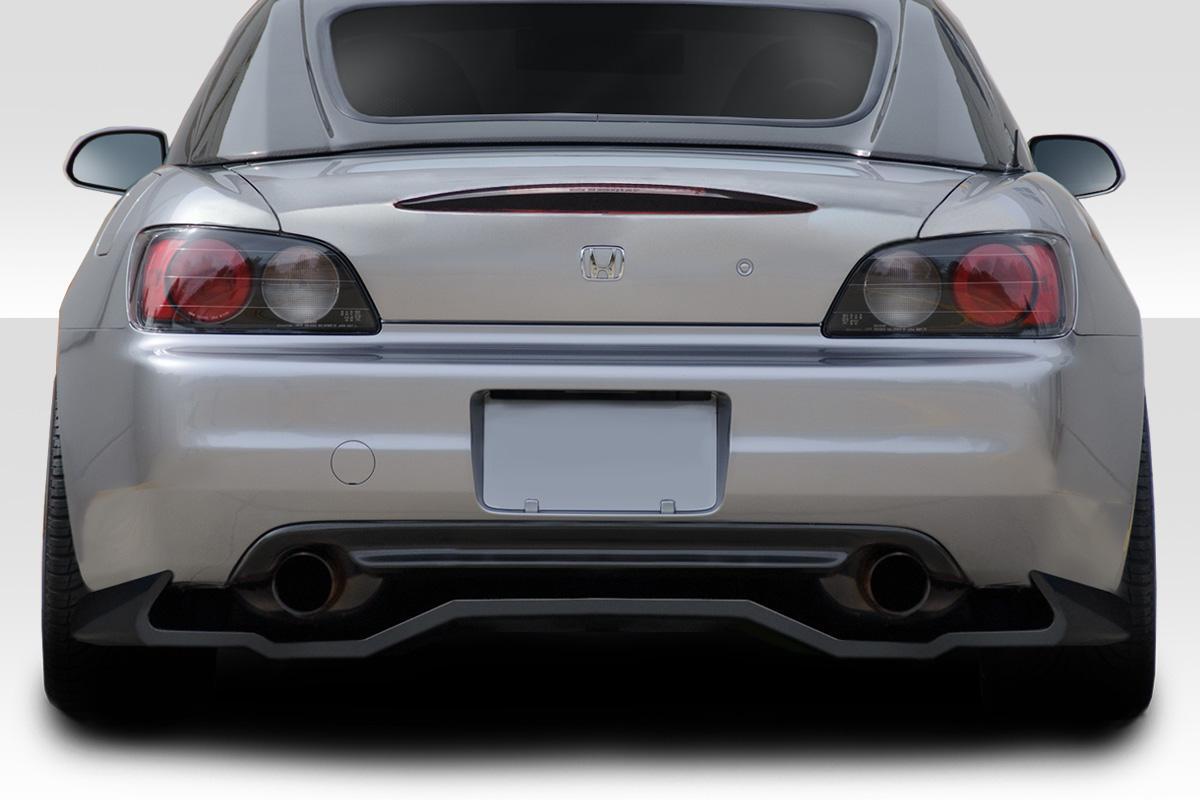2000-2009 Honda S2000 Duraflex VT Rear Lip - Image 1