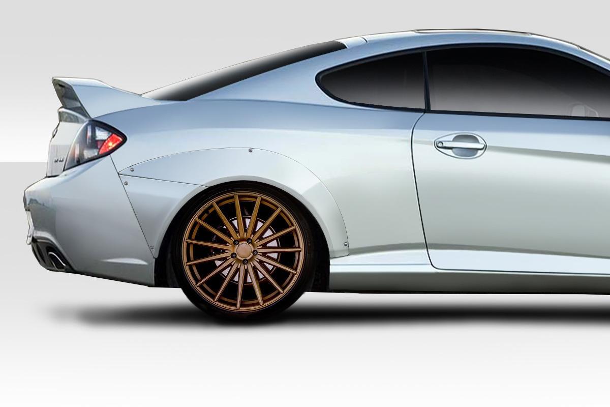 2003-2008 Hyundai Tiburon Duraflex MSR Fender Flare - Image 1