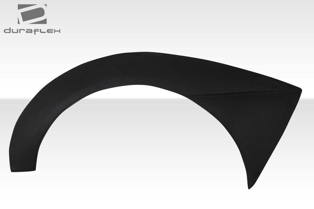 2003-2008 Hyundai Tiburon Duraflex MSR Fender Flare - Image 4