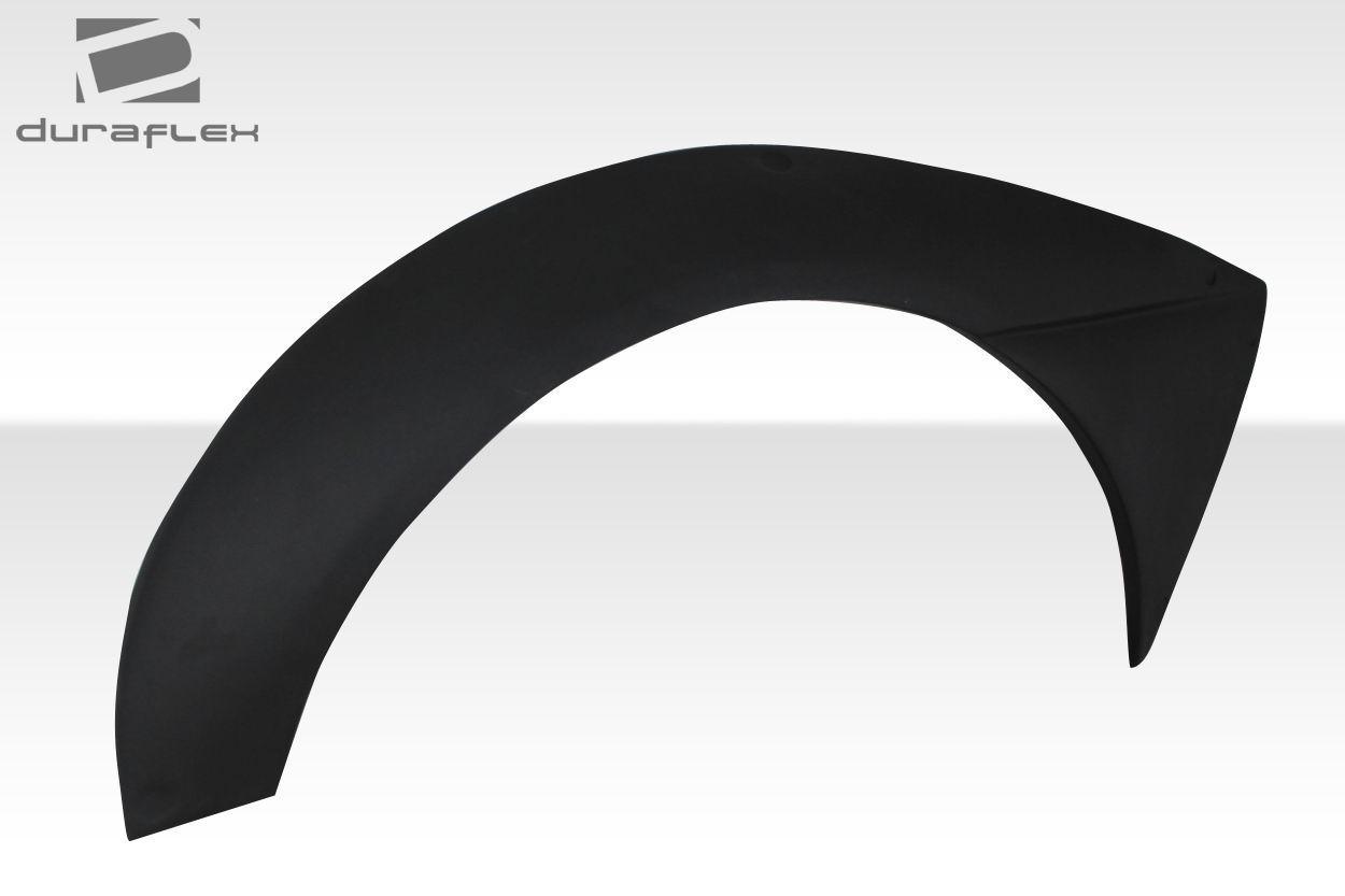 2003-2008 Hyundai Tiburon Duraflex MSR Fender Flare - Image 5