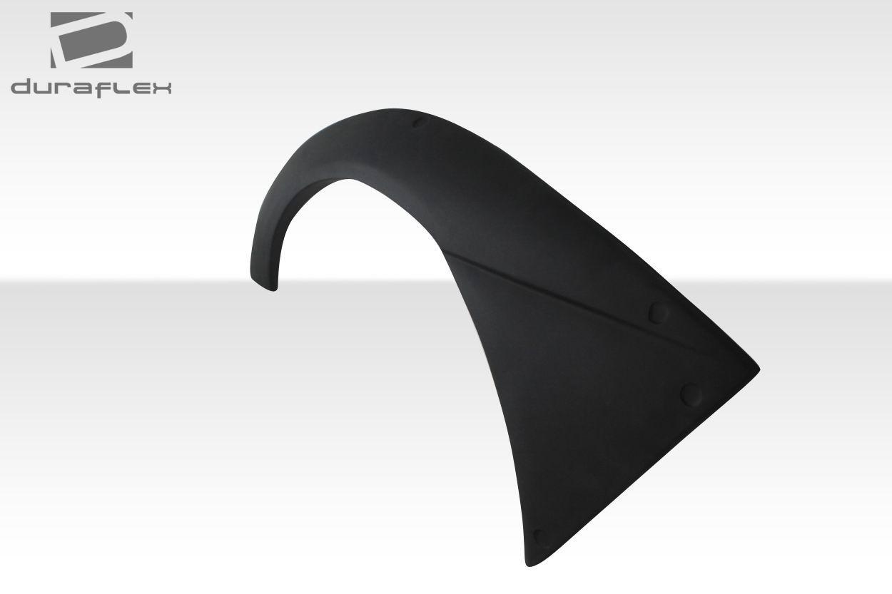 2003-2008 Hyundai Tiburon Duraflex MSR Fender Flare - Image 6