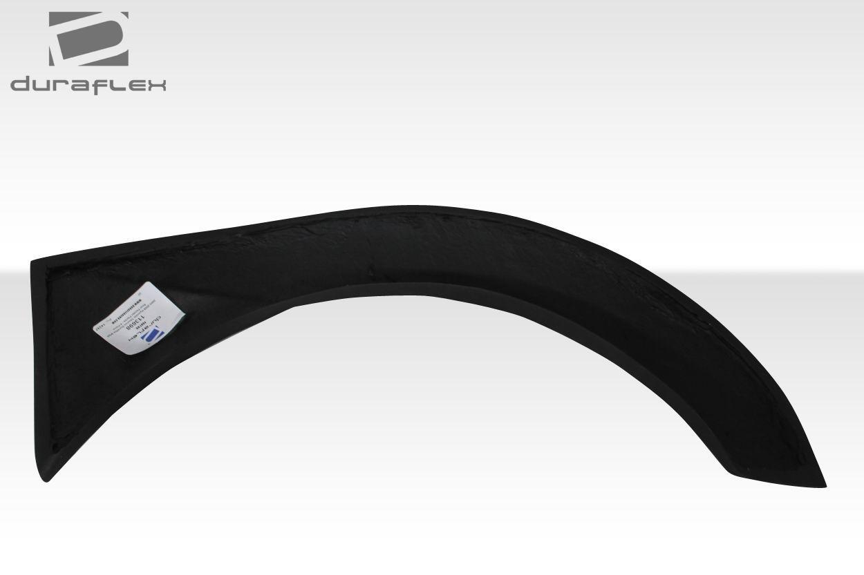 2003-2008 Hyundai Tiburon Duraflex MSR Fender Flare - Image 7