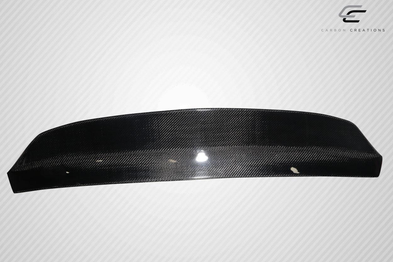 2008-2014 Mercedes C Class Carbon Creations RBS Carbon Fiber Rear Wing - Image 5