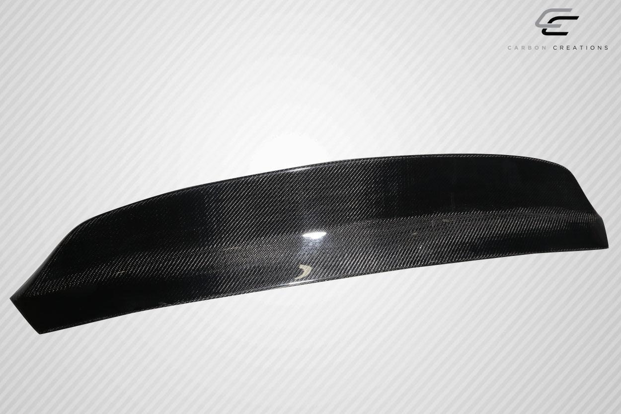 2008-2014 Mercedes C Class Carbon Creations RBS Carbon Fiber Rear Wing - Image 6