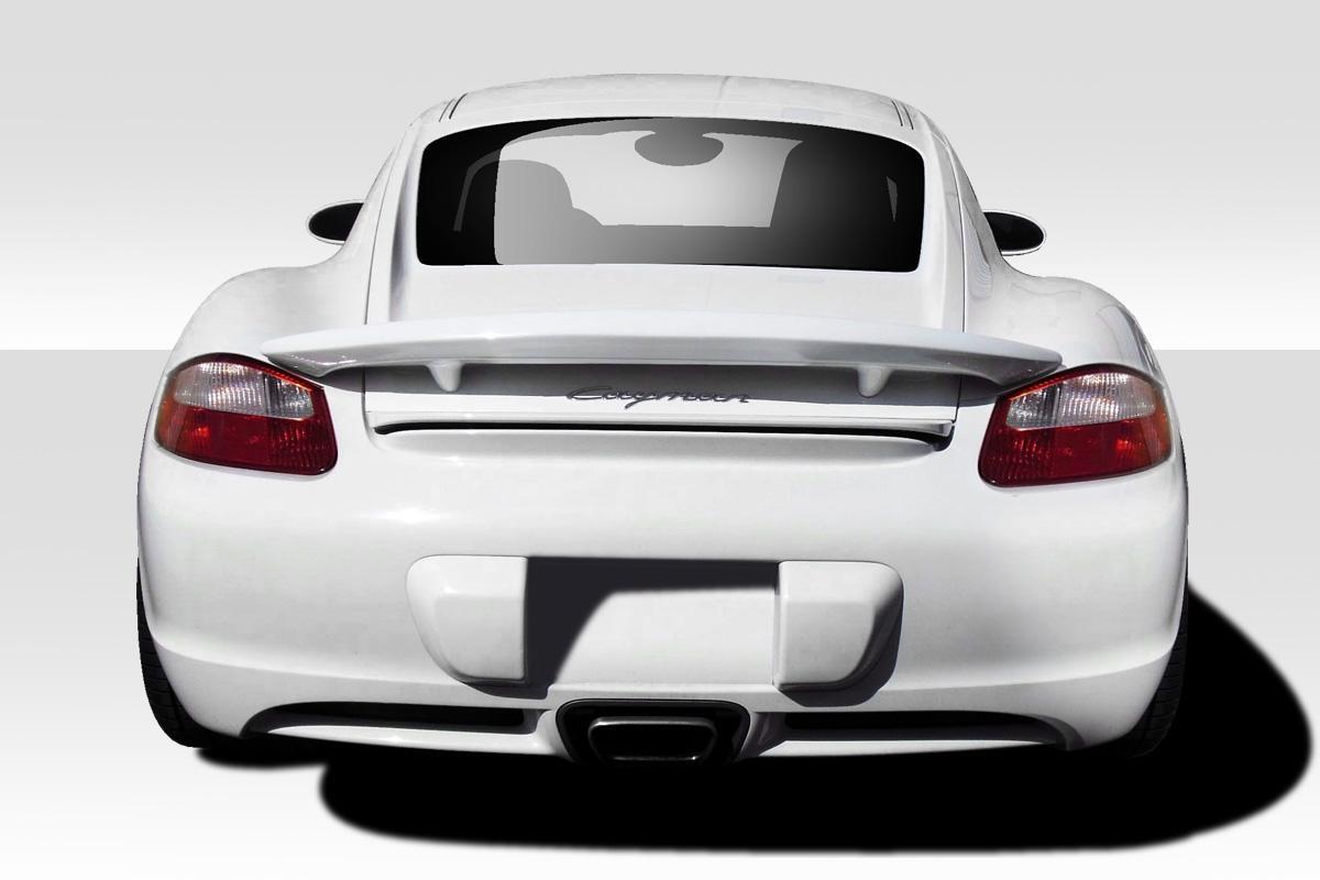 2006-2010 Porsche Cayman Duraflex CS Rear Wing - Image 1