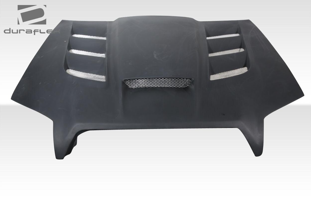 2003-2009 Toyota 4Runner Duraflex Viper Look Hood - Image 7