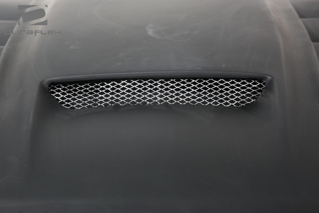 2003-2009 Toyota 4Runner Duraflex Viper Look Hood - Image 8