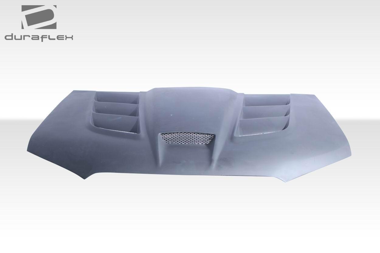 2010-2024 Toyota 4Runner Duraflex Viper Look Hood - Image 1