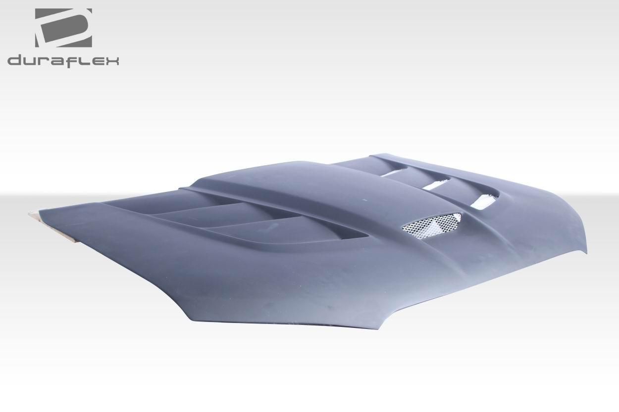 2010-2024 Toyota 4Runner Duraflex Viper Look Hood - Image 4