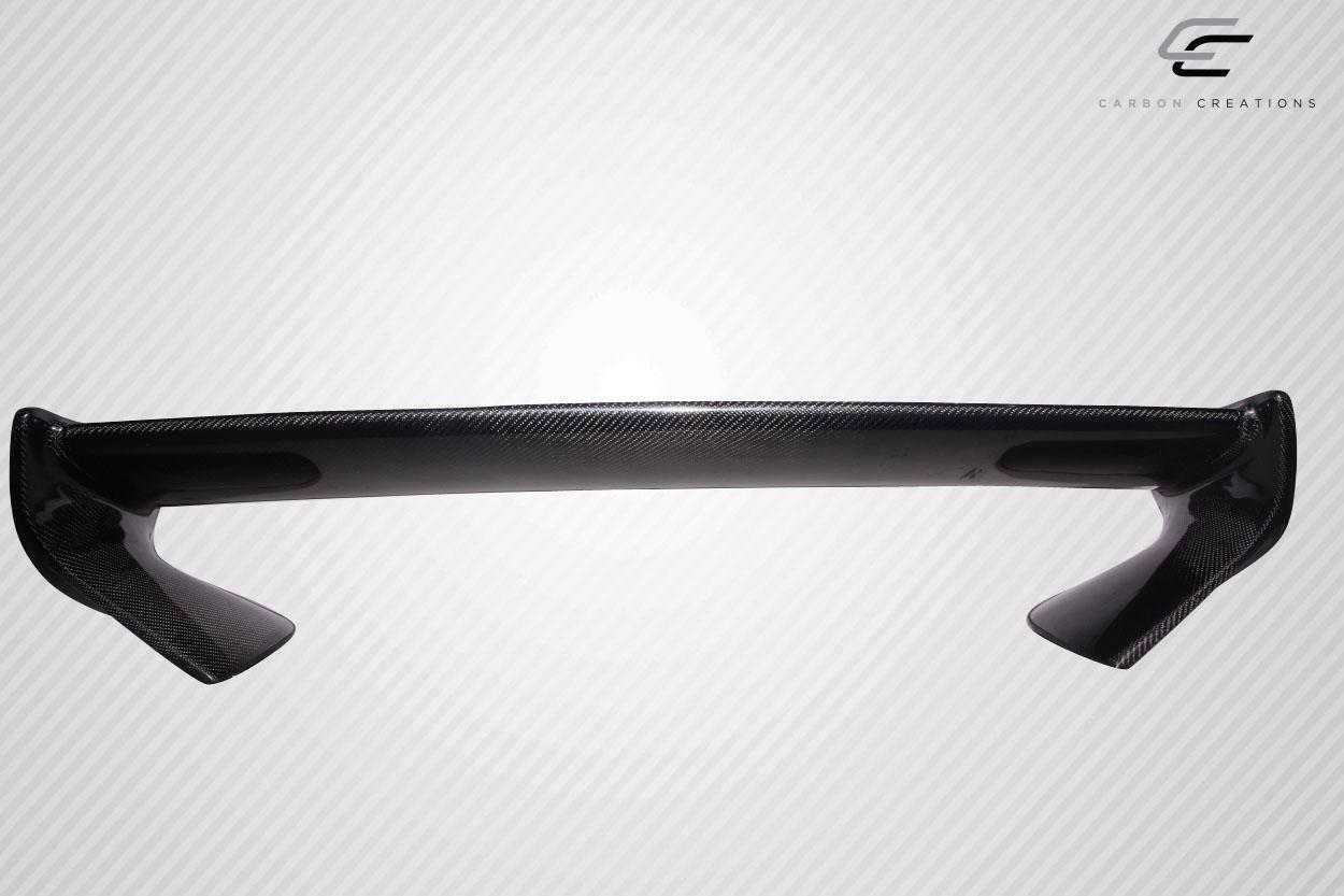 2000-2005 Toyota MRS Carbon Creations TD3000 Carbon Fiber Rear Wing - Image 2