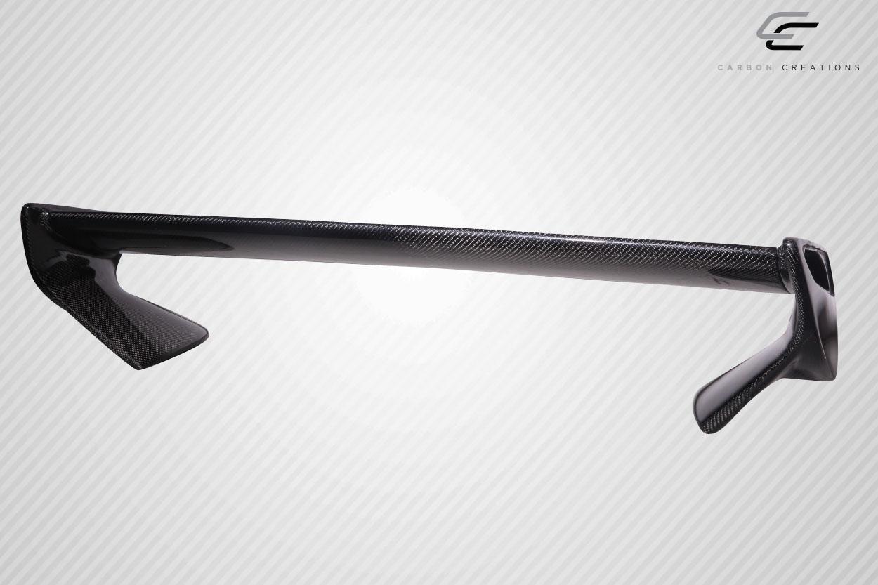 2000-2005 Toyota MRS Carbon Creations TD3000 Carbon Fiber Rear Wing - Image 3