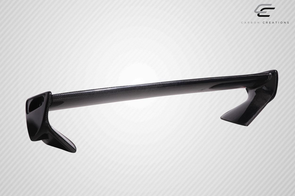 2000-2005 Toyota MRS Carbon Creations TD3000 Carbon Fiber Rear Wing - Image 4