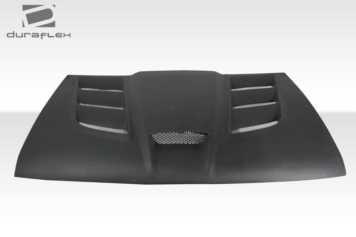 1995-2000 Toyota Tacoma Duraflex Viper Look Hood - Image 2