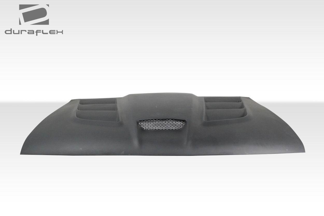 1995-2000 Toyota Tacoma Duraflex Viper Look Hood - Image 3