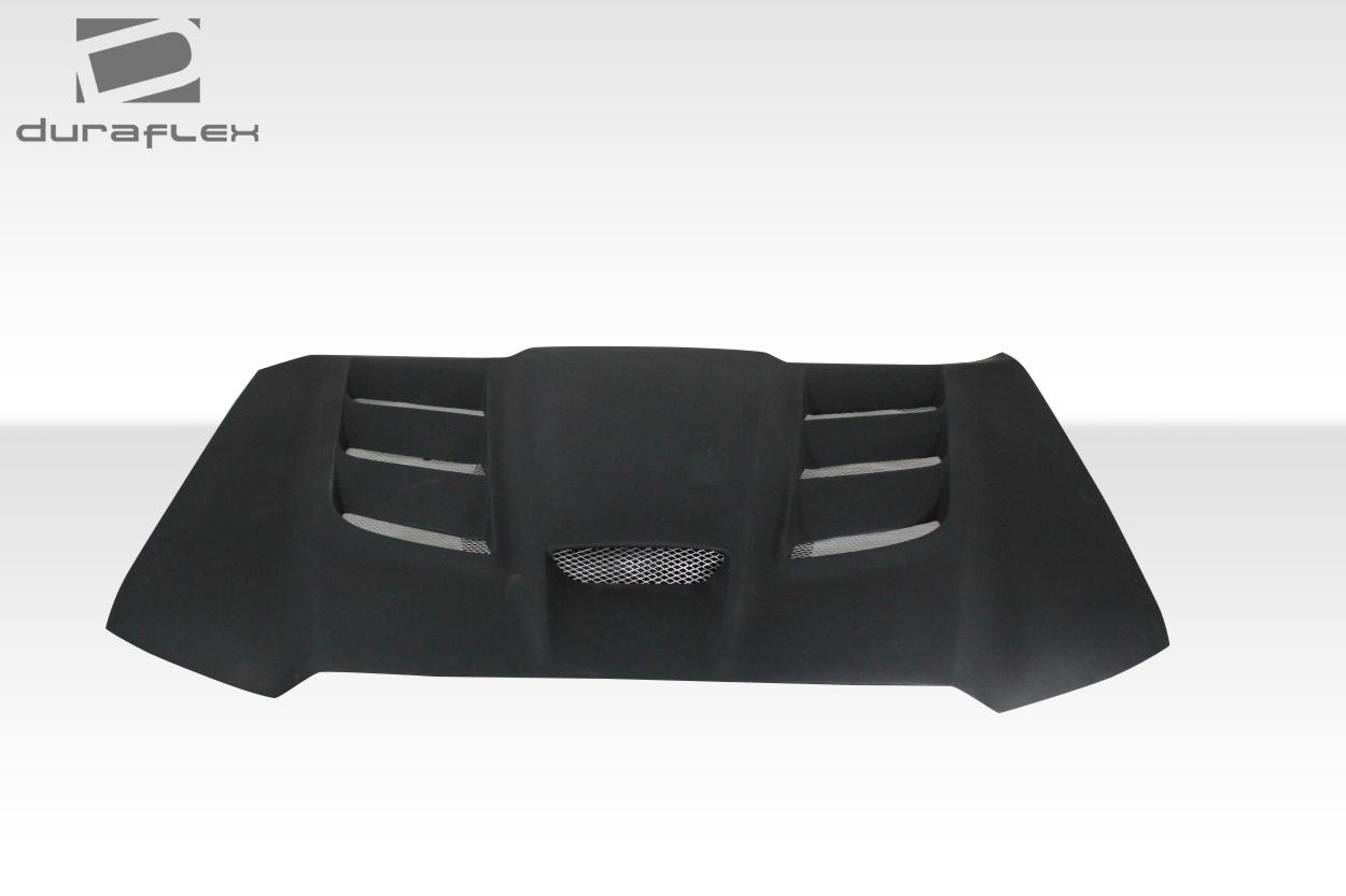 2012-2015 Toyota Tacoma Duraflex Viper Look Hood - Image 1