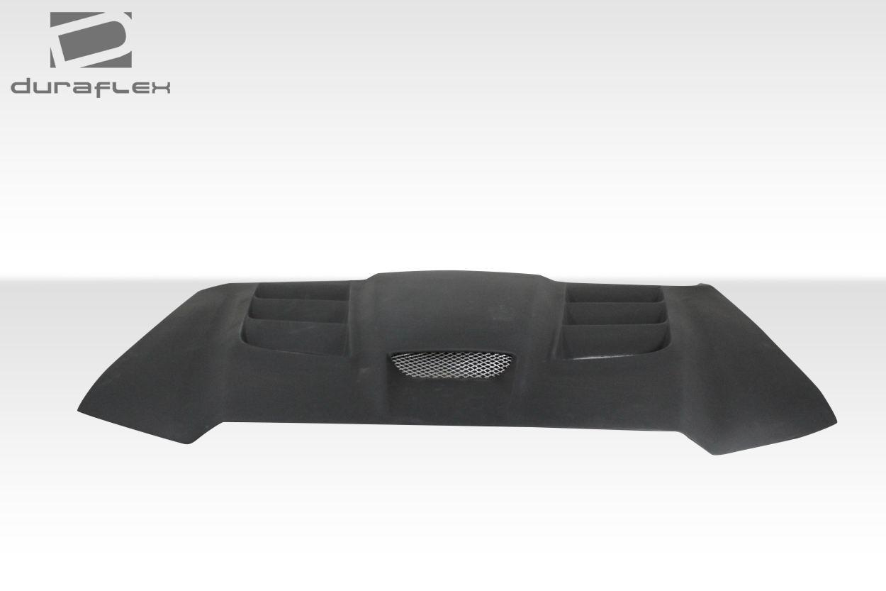 2012-2015 Toyota Tacoma Duraflex Viper Look Hood - Image 3